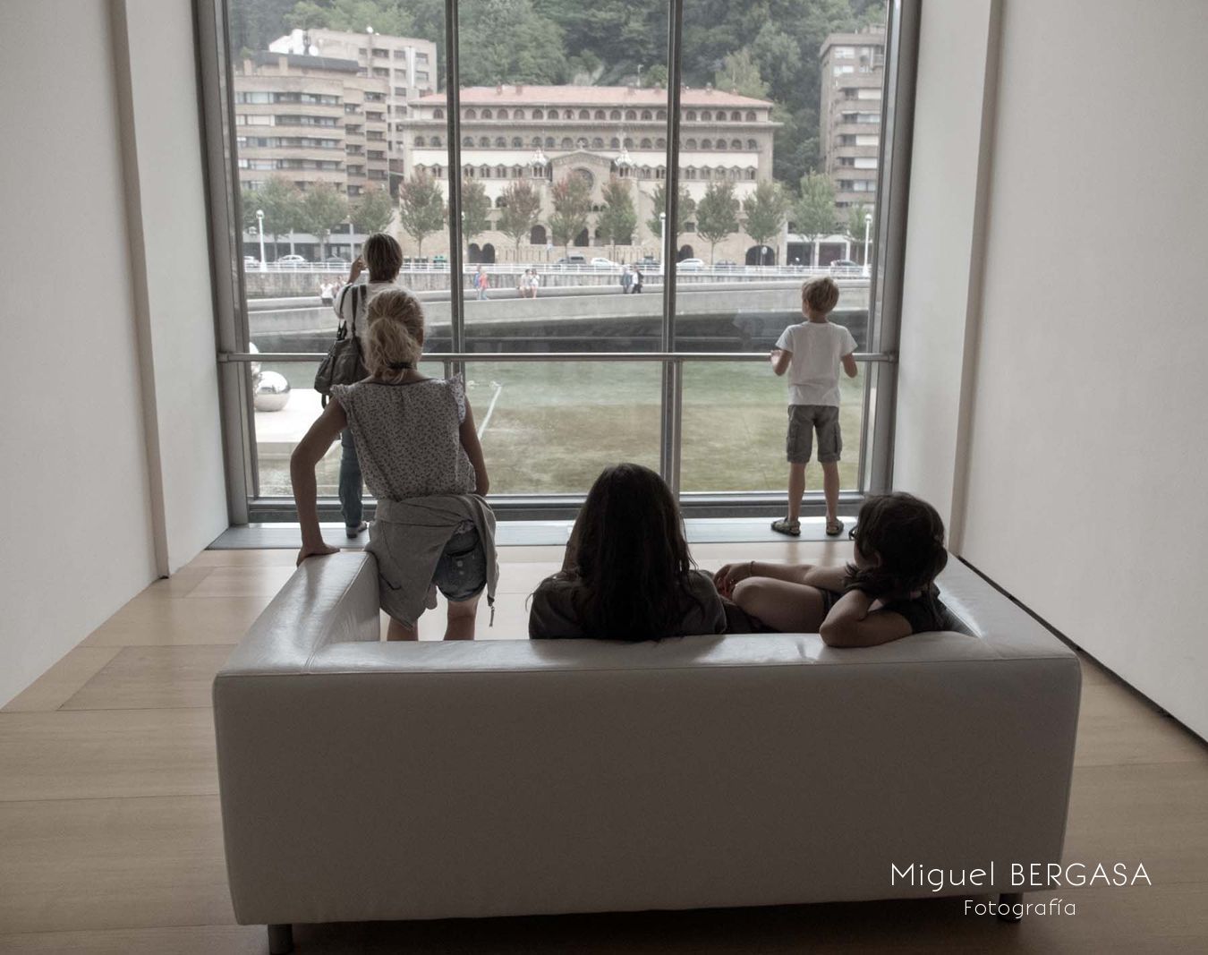 Museo Guggenheim Bilbao