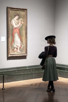 The National Gallery . Londres