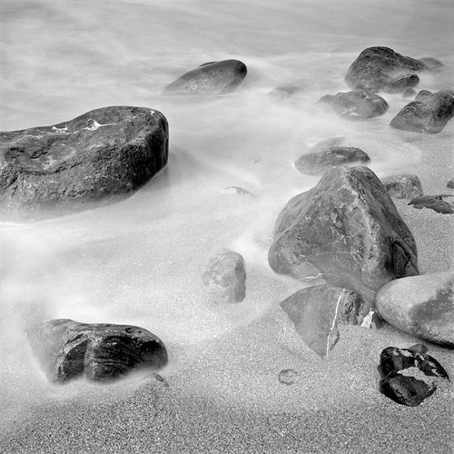 El ritmo del mar