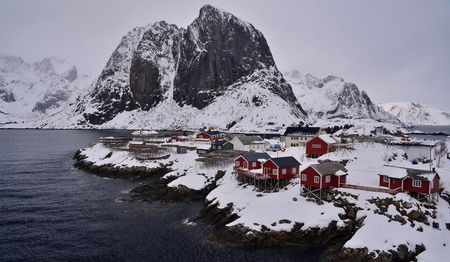 ISLAS LOFOTEN - Marzo 2013 