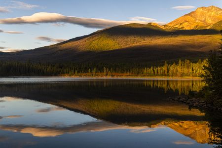 ALASKA - MONTAÑAS ROCOSAS - SEPTIEMBRE 2024