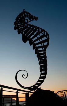 Seahorse | 2011 | A Coruña, Spain
