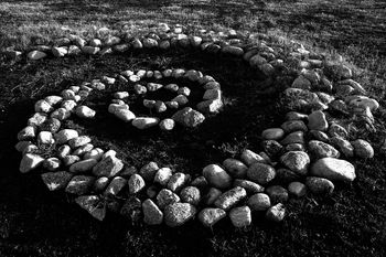 Geometric rocks | 2011 | A Coruña, Spain