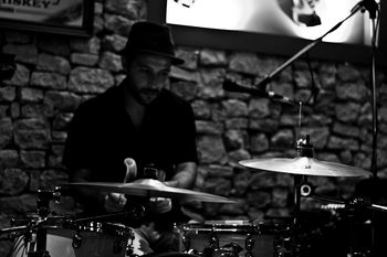 Drummer - Martini Boys | 2010 | Mallorca, Spain