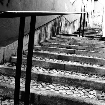 Escaleras | 2015 | Lisboa, Portugal