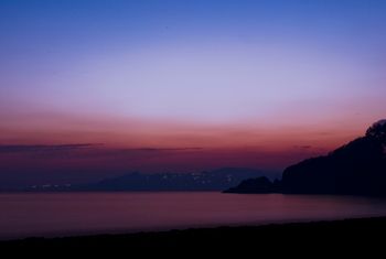 Breaking dawn | 2008 | Bastiagueiro beach - A Coruña, Spain
