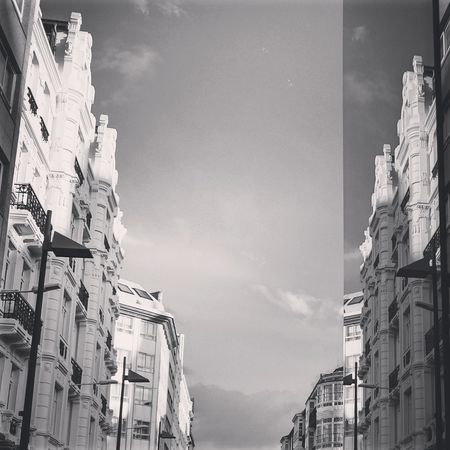 Reflection | 2015 | A Coruña, Spain