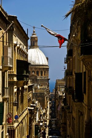 Street | 2008 | Valleta, Malta