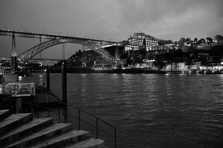 Night landscape | 2012 | Porto, Porgual