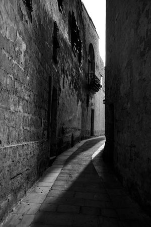 Street | 2008|  Mdina, Malta