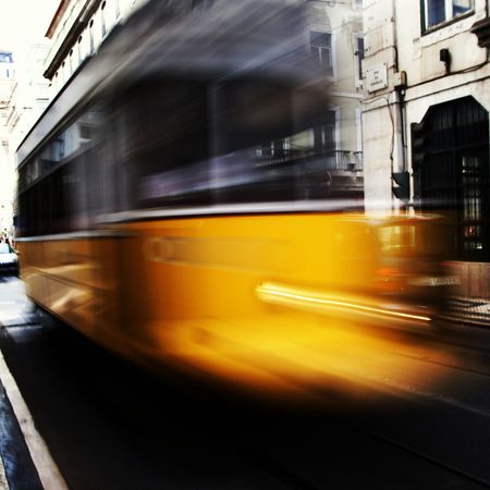 Tram Nº28 | 2015 | Lisbon, Portugal