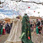 Boda Israel + Magdalena | Antiguo Telar | Guadalajara | Mónica López