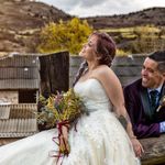 Boda Israel + Magdalena | Antiguo Telar | Guadalajara | Mónica López