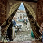 Boda Israel + Magdalena | Antiguo Telar | Guadalajara | Mónica López