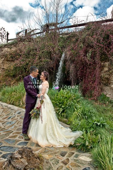 Boda Israel + Magdalena | Antiguo Telar | Guadalajara | Mónica López