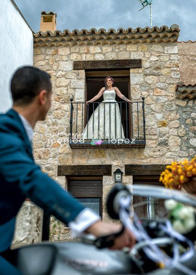 Boda Israel + Magdalena | Antiguo Telar | Guadalajara | Mónica López