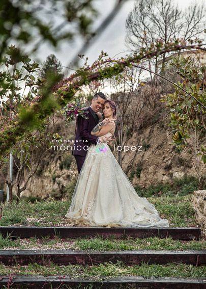 Boda Israel + Magdalena | Antiguo Telar | Guadalajara | Mónica López