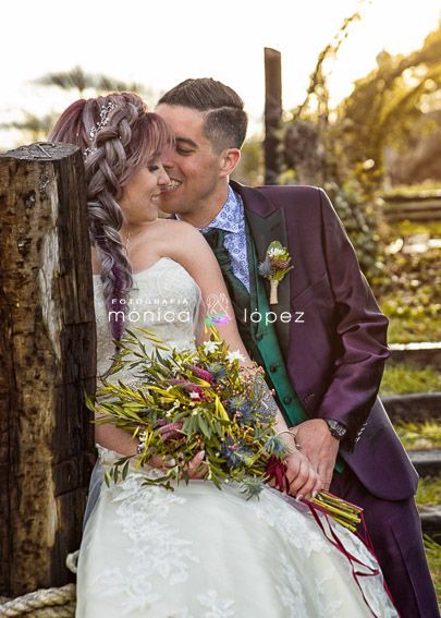 Boda Israel + Magdalena | Antiguo Telar | Guadalajara | Mónica López