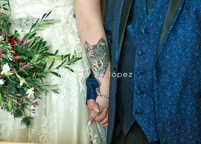 Boda Israel + Magdalena | Antiguo Telar | Guadalajara | Mónica López