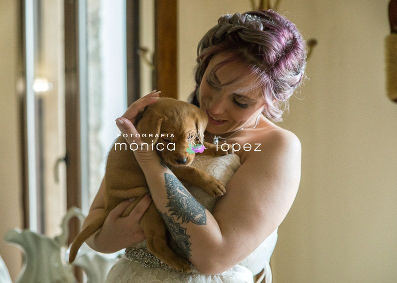 Boda Israel + Magdalena | Antiguo Telar | Guadalajara | Mónica López