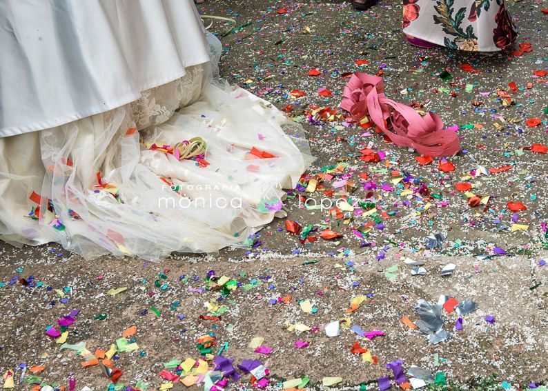 Boda Israel + Magdalena | Antiguo Telar | Guadalajara | Mónica López