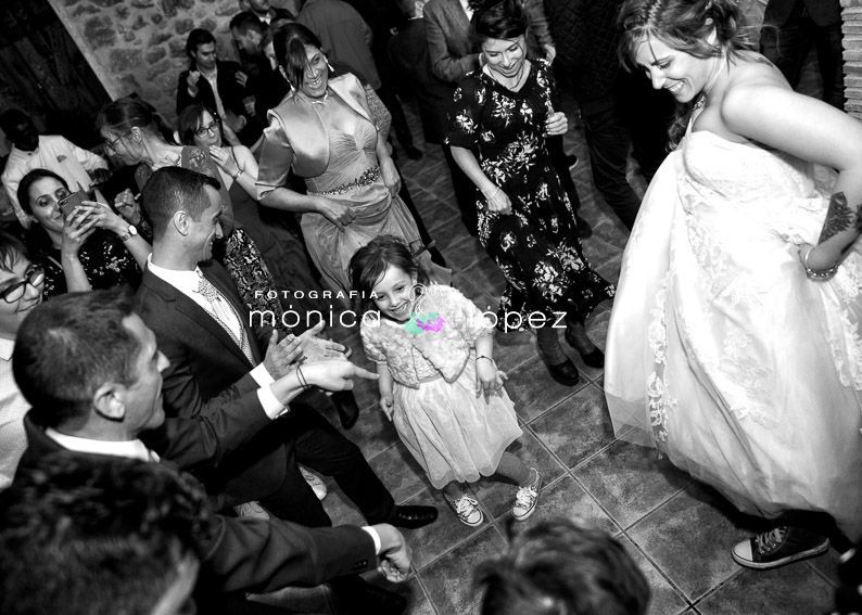 Boda Israel + Magdalena | Antiguo Telar | Guadalajara | Mónica López