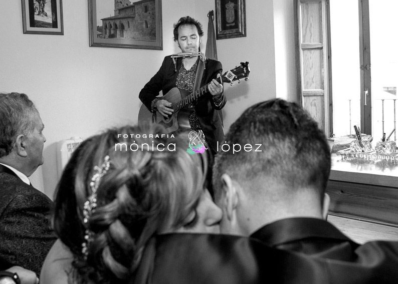 Boda Israel + Magdalena | Antiguo Telar | Guadalajara | Mónica López