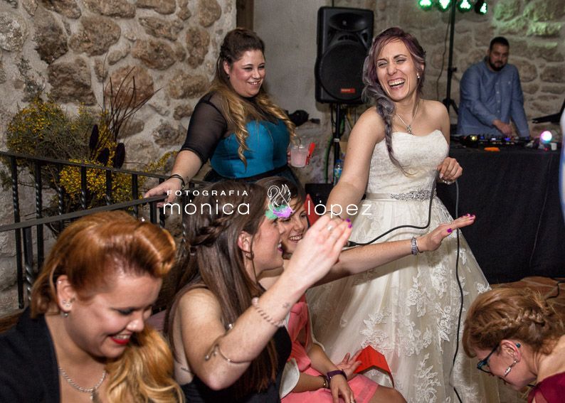 Boda Israel + Magdalena | Antiguo Telar | Guadalajara | Mónica López