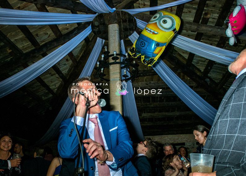 Boda Israel + Magdalena | Antiguo Telar | Guadalajara | Mónica López