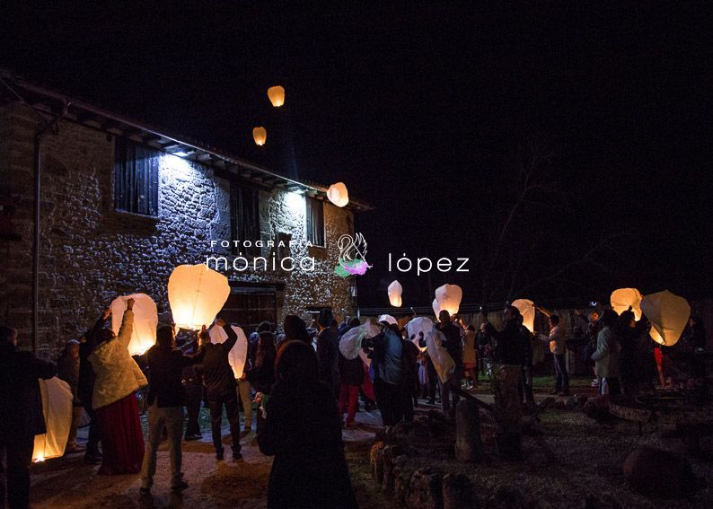 Boda Israel + Magdalena | Antiguo Telar | Guadalajara | Mónica López