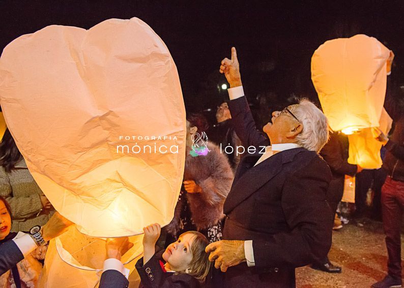 Boda Israel + Magdalena | Antiguo Telar | Guadalajara | Mónica López