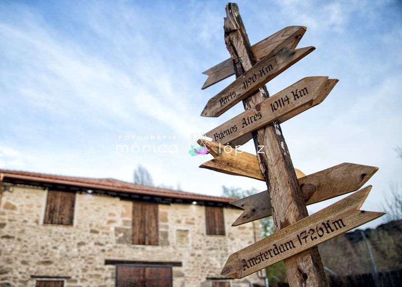 Boda Israel + Magdalena | Antiguo Telar | Guadalajara | Mónica López