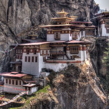Bhutan - II