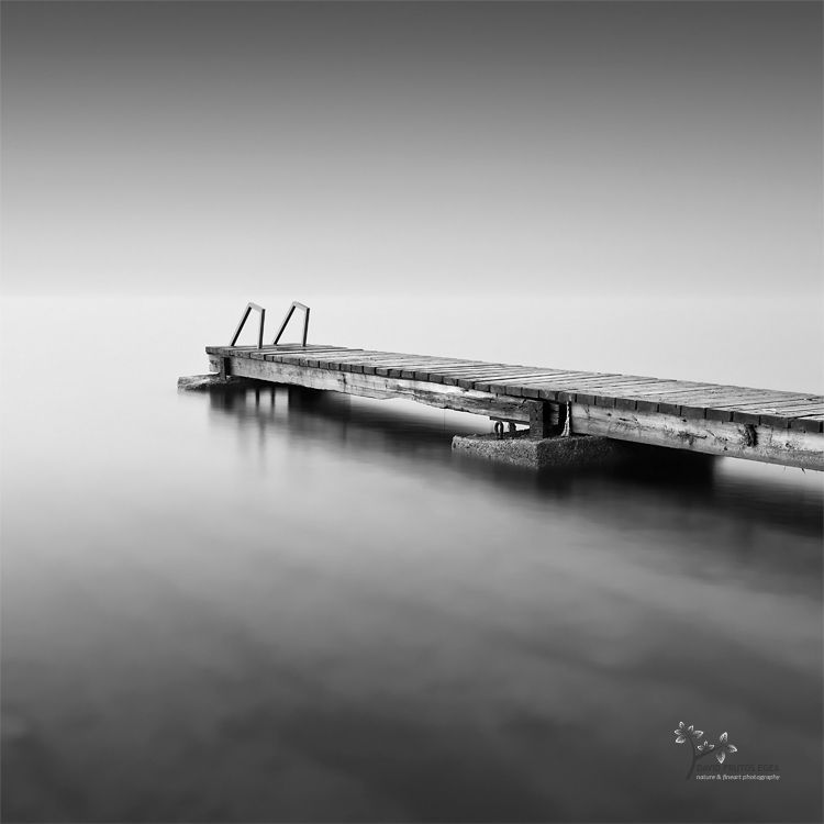 The Pier to the Infinite