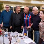 presidente joan laporta barça futbol club barcelona socios