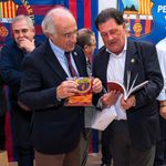 50 aniversario peña barcelonista vilassar mar jordi tapias
