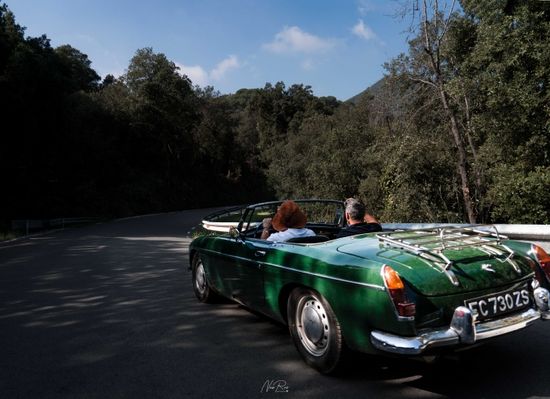 vehículo descaponable cabrio