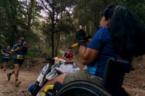 fotografía ilusión deportiva