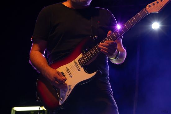 Xavi Lario's Stratocaster (L80P)