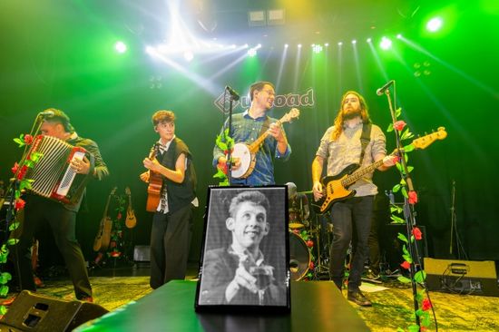 Tribute to Shane MacGowan (The Pogues)