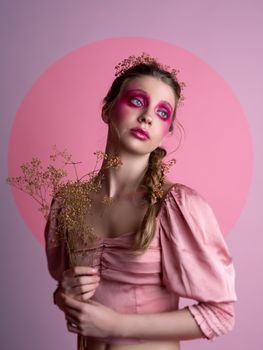 Fotografía beauty en estudio