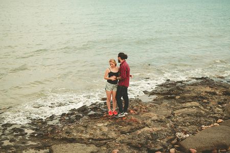 Fotografías de novios en valencia