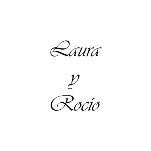 Laura y Rocío