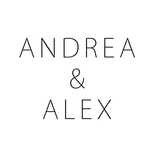 Andrea + Alex