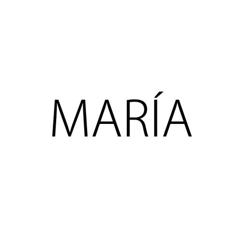 María 