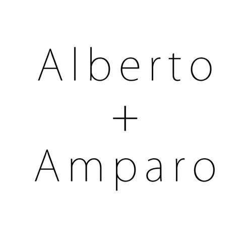Alberto y Amparo