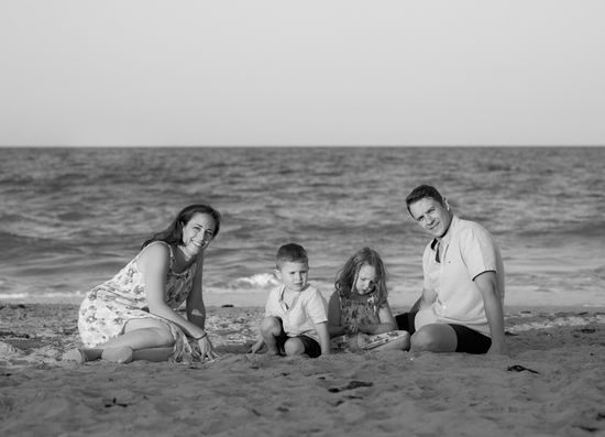 Sesiones de fotos de familia originales en Valencia