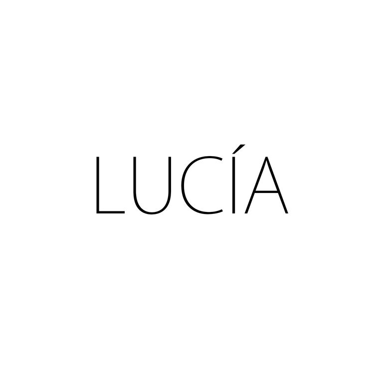 Lucía