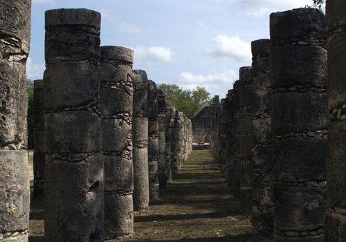 Ciudades Mayas