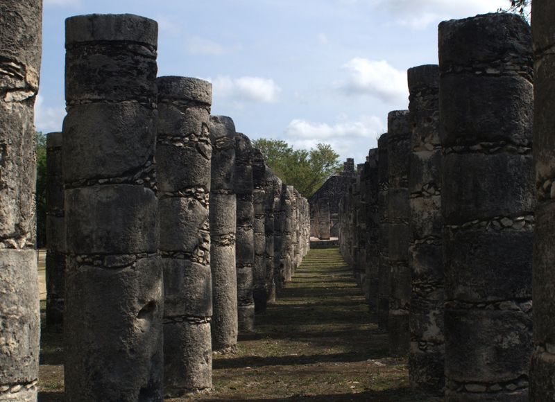 Ciudades Mayas